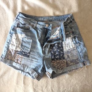 American eagle shorts
